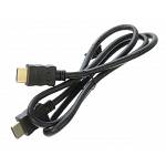 HDMI High Speed Kabel verguld 1 M