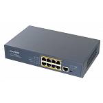 Hyundai 8 Port PoE switch