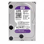 Harde Schijf Western Digital Purple 6TB