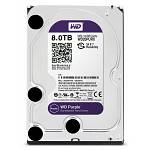 Harde Schijf Western Digital Purple WD80PUZX 8TB