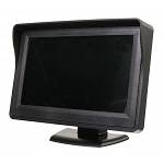 Monitor (CVBS) 4,3 INCH / 11 CM (16:9)