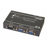 Actieve VGA splitter 2 poorts 250MHz
