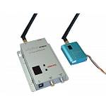 Audio/Video Zender/Ontvanger 2.4GHz 700 mW