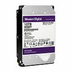 Harde Schijf Western Digital Purple WD101PURZ 10TB