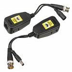 Video Balun Set RJ45 HD-CVI V4