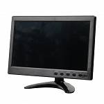 Video Monitor (CVBS/VGA/HDMI) 10 INCH / 25,5 CM (16:9) IPS