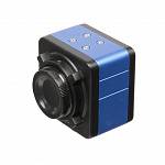 2MP HD-CVI/CVBS/AHD/TVI Mini Box Camera