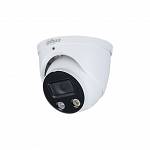 8MP Dahua IPC-HDW3849HP-AS-PV 2.8MM Full Color Dome WizSense Microfoon (