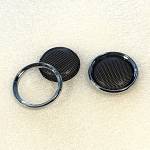 Speaker Rooster Zilver