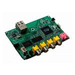 IP 9100RK (Tulp/Kit) Video Server 4 kanalen