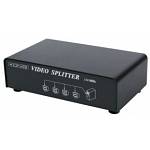 Actieve VGA splitter 4 poorts 150MHz