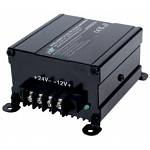 Omvormer 24V naar 12V (10A)