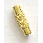 RCA Female &lt;&gt; RCA Female adapterplug