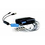 Uniek Quad Balun Met Voeding