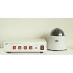 VTES153-DCCD Dome Camera Pan/Tilt