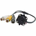 VTES202BD Z/W + Geluid + IR