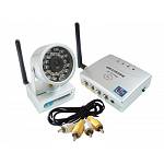 VTES802TX Extra Camera 30 Infra Leds 2.4 GHz