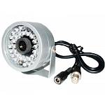 VTES8036CCD Infrarood 36 LEDS