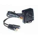 VTES912CCD Mini Camera Professioneel