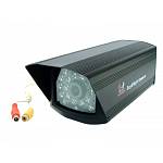 VTESCD333R-13-CCD Infrarood 20 LEDS