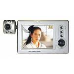 MP4 video recorder + camera