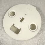 Basis Wit Kleine Speakers