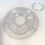 Bodem Plaat Transparant