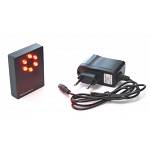 Camera Lens Detector