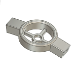 Eye Piece - STL File - Zelf 3D Printen