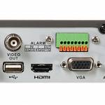 Video uitgang in HDMI, VGA, of composiet video