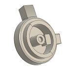 Holder Right - STL File - Zelf 3D Printen