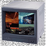 VTES-Q016 Quad Monitor