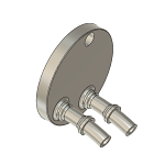 Puck Dock - STL File - Zelf 3D Printen