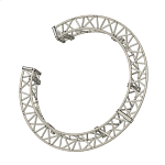 Truss - STL File - Zelf 3D Printen