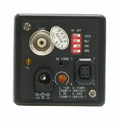 VTES742CCD Camera Professioneel 2