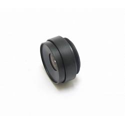 Lens 2,5mm F2.0 HQ CS-mount