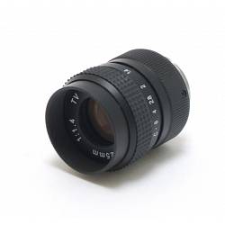 Telelens 25mm Handmatig Iris