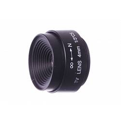 Lens 4mm CS-mount