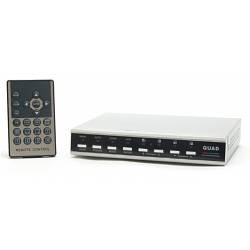 VTHA-8002H4 Quad Video Processor 1