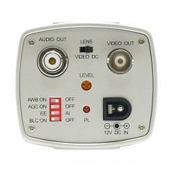 LY1211CCD Audio/Video Camera 2