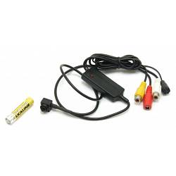 VTDV3010CP4 CCD Micro Pinhole Camera Professioneel