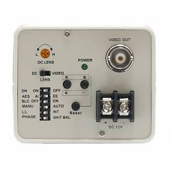 VTBX-341D CCD Top Camera Professioneel 2
