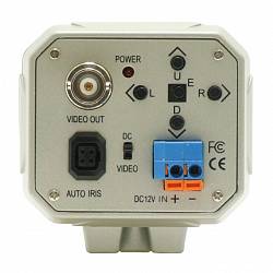 VTCDB78W Top Camera Professioneel 2