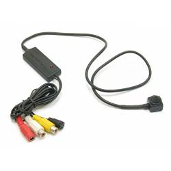 VTCM3011CP4 CCD Micro Pinhole Camera Pro 1/3