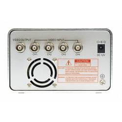 COMPACT-160GB Digitale Video Recorder 2