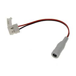 Aansluitsnoer (jack) voor 5050 of 5630 strip