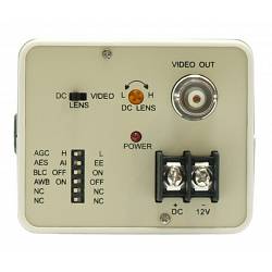 VTBX-339D CCD Top Camera Professioneel 2
