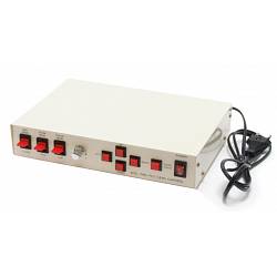 Bediening 24VAC 1