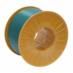 Kabel RG59-GROEN ROL 100M