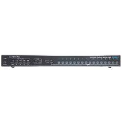 MV96E 16 kanaals Quad Processor 1
